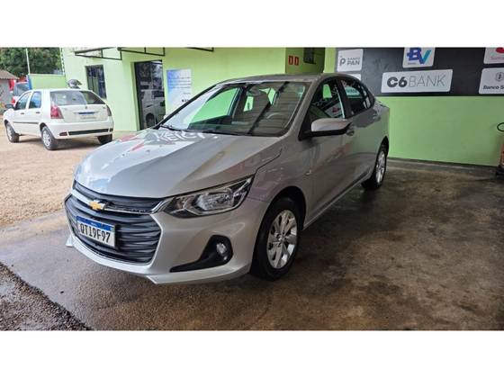 CHEVROLET ONIX 1.0 TURBO FLEX PLUS LTZ MANUAL